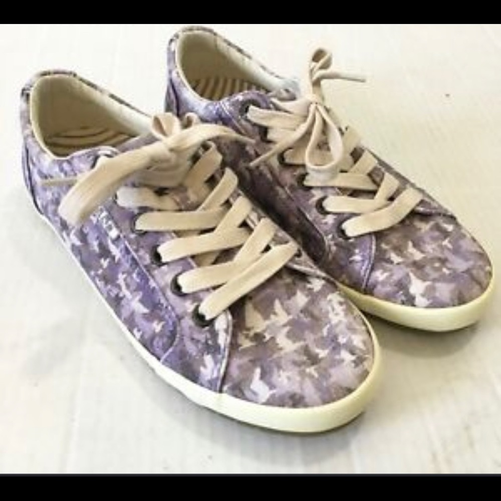 New Taos sneaker